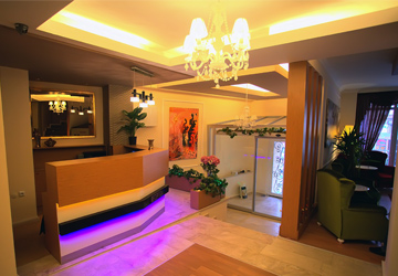 Eskişehir Hotel