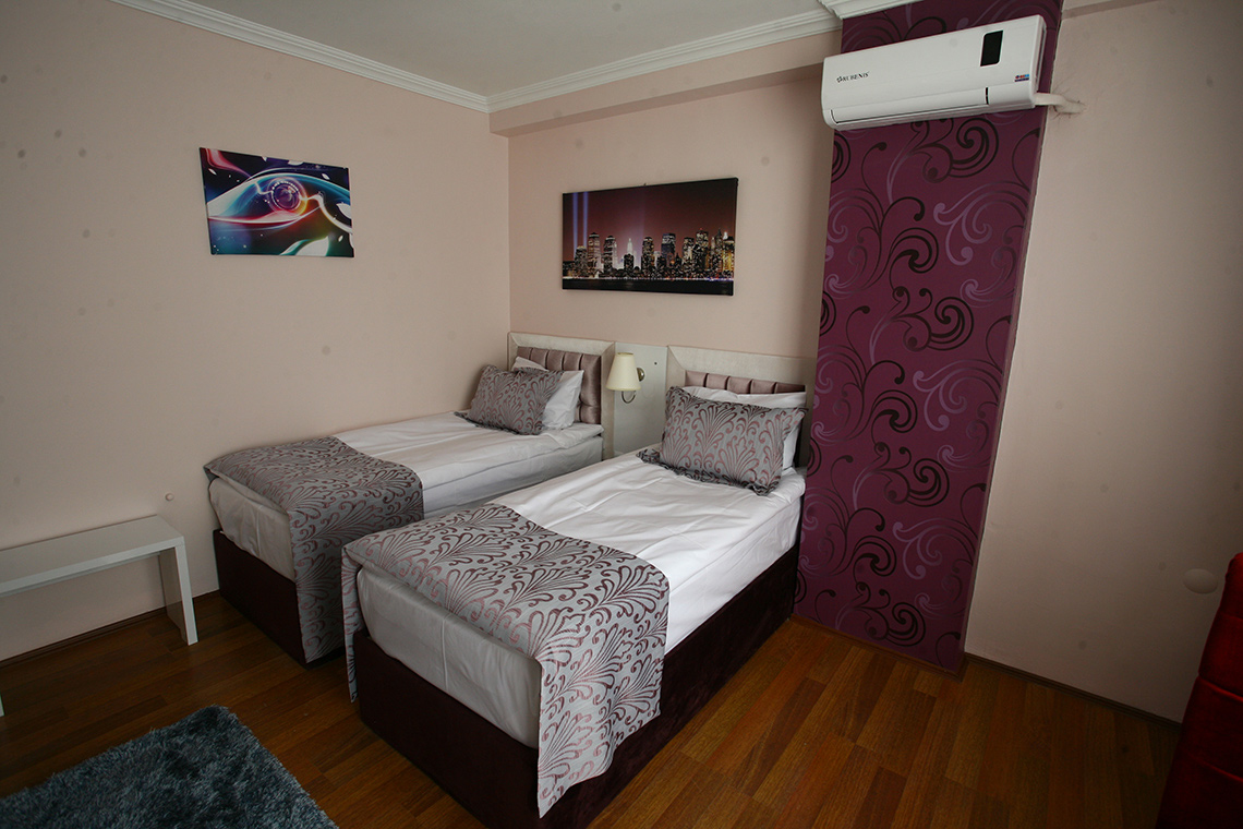 Srf Hotel Eskişehir